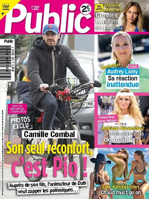 Title details for Public by Public Publishing - Available